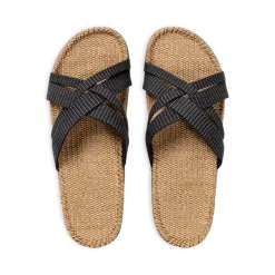Shangies – sandalen charcoal