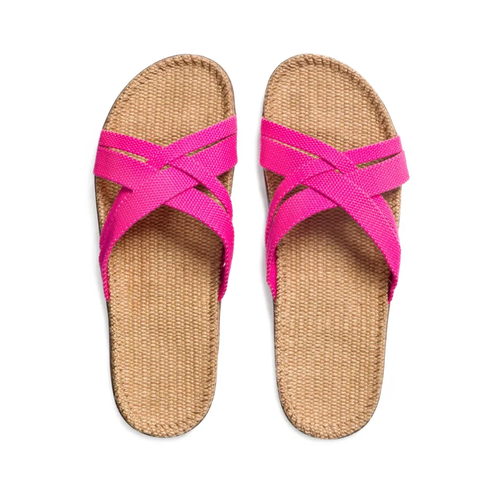 Shangies – sandalen pink posh
