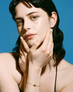 Wouters&Hendrix – chapter dubbele ring met granaat