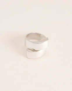 Wouters&Hendrix – chunky folded ring