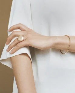 Wouters&Hendrix – fijne armband met plaatjes