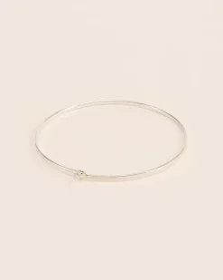 Wouters&Hendrix – fijne gehamerde armband