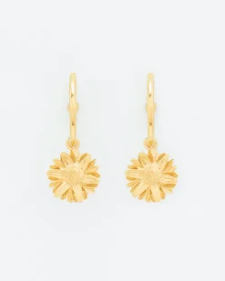 Wouters&Hendrix – hoops met madeliefje