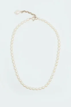 Wouters&Hendrix – ketting met parels