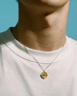 Wouters&Hendrix – ketting met munt