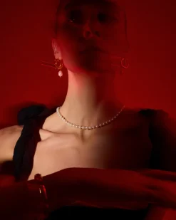 Wouters&Hendrix – ketting met parels