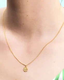 Wouters&Hendrix – ketting met madeliefje