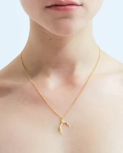 Wouters&Hendrix – ketting met kraaienpoot