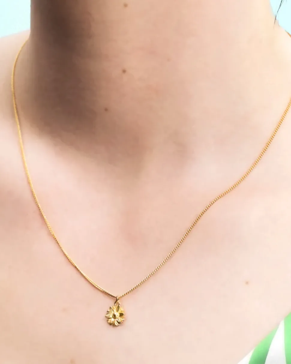 Wouters&Hendrix – ketting met madeliefje