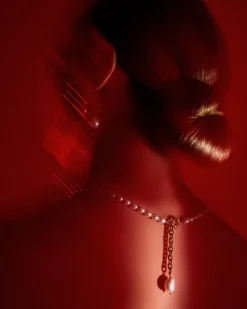 Wouters&Hendrix – ketting met parels