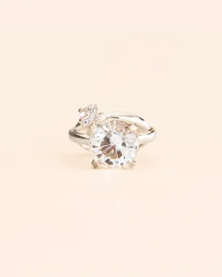 Wouters&Hendrix – punk solitaire ring