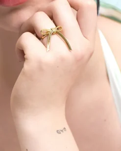 Wouters&Hendrix – ring met strikje