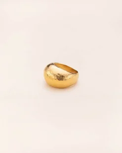 Wouters&Hendrix – ronde gehamerde ring