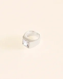 Wouters&Hendrix – signet met kristal swarovski