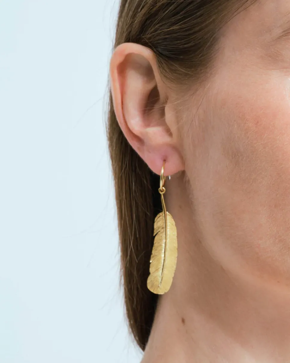 Wouters&Hendrix – single hoop met veer