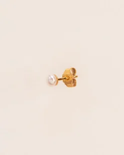 Wouters&Hendrix – single stud met zoetwaterparel