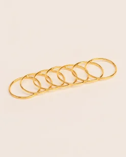 Wouters&Hendrix – stapelring (7 ringen)