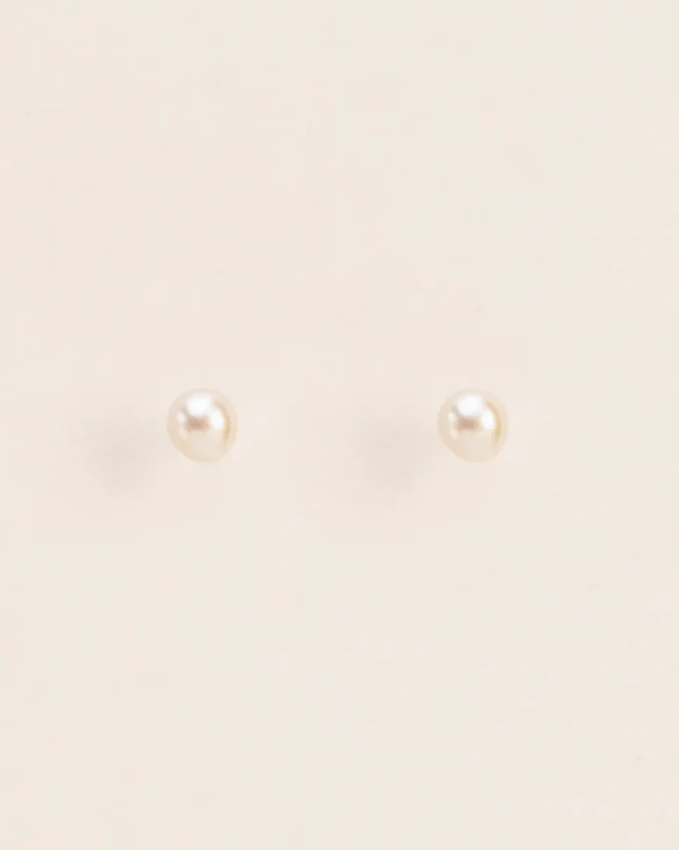 Wouters&Hendrix – studs met zoetwaterparel