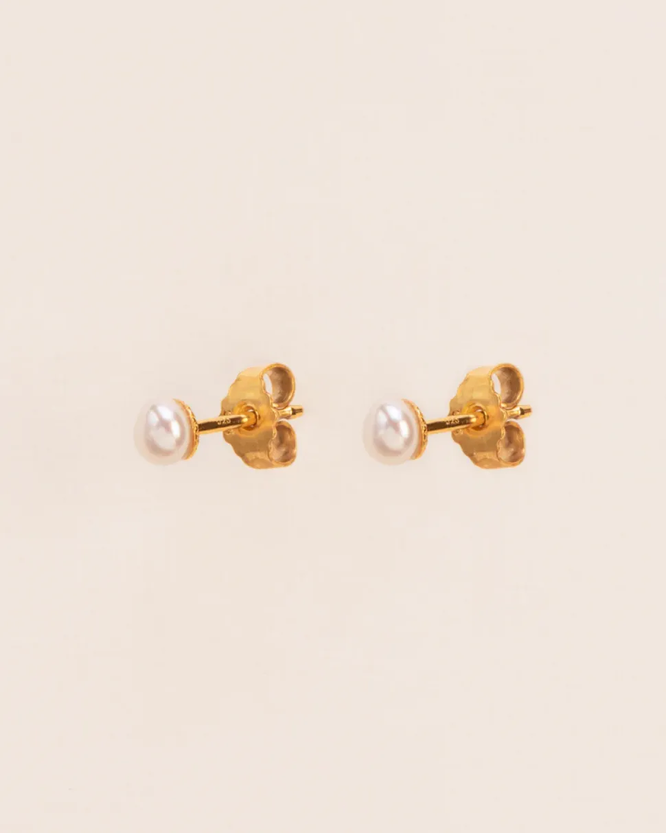 Wouters&Hendrix – studs met zoetwaterparel