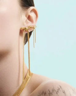 Wouters&Hendrix – studs met lange strik