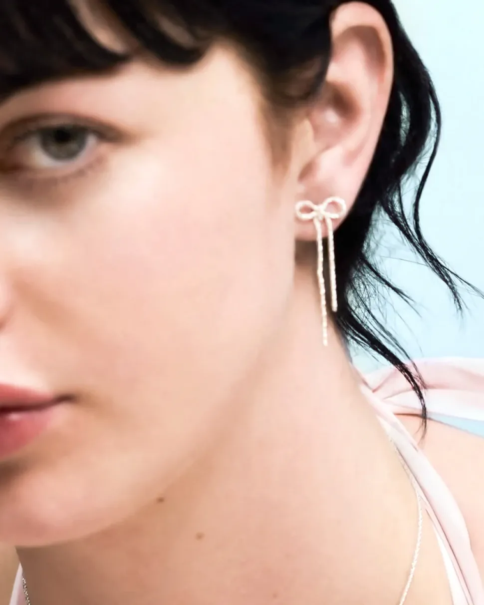 Wouters&Hendrix – studs met strikjes