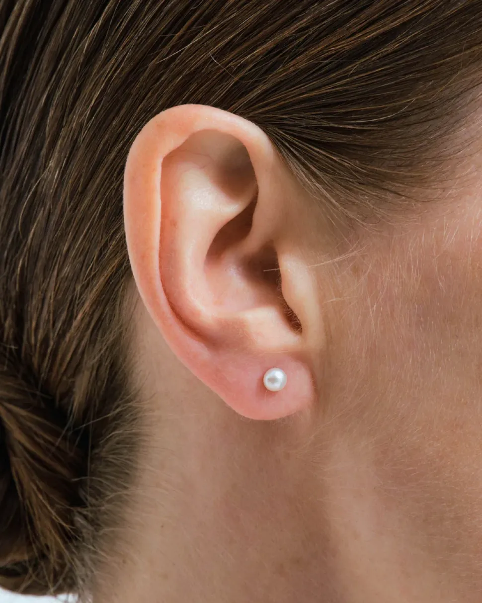 Wouters&Hendrix – studs met zoetwaterparel