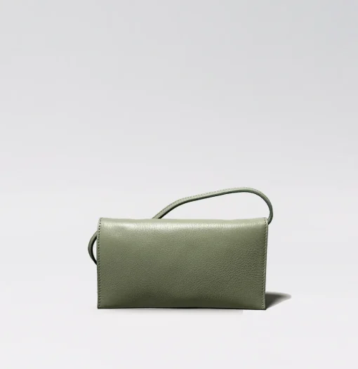 Aesaert etui 5AM sage green