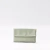 Aesaert handtas astrid sage green