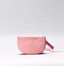 Aesaert handtas brieux peony pink