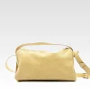 Aesaert handtas teckel butter yellow