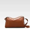 Aesaert handtas teckel camel