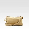 Aesaert handtas teckel mini butter yellow