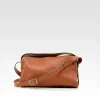 Aesaert handtas teckel mini camel