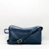 Aesaert handtas teckel navy
