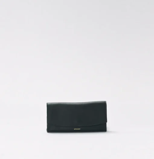 Aesaert portefeuille camille black