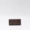 Aesaert portefeuille camille dark brown
