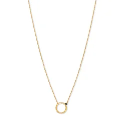 BDM – alizés ketting silver night