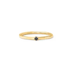 BDM – alizés ring silver night