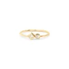 BDM – idylle ring simple
