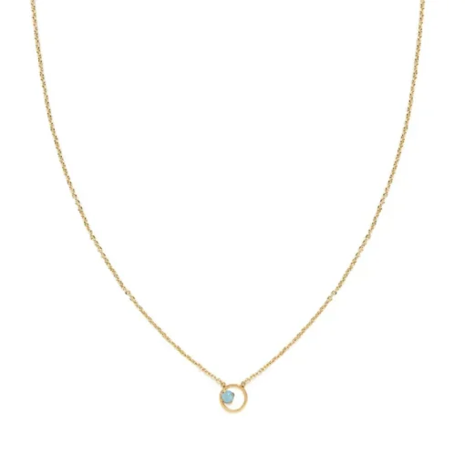 BDM – shadow ketting pacific opaal