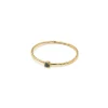 BDM – tresors ring simple silver night