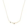 BDM – trésors ketting silver night