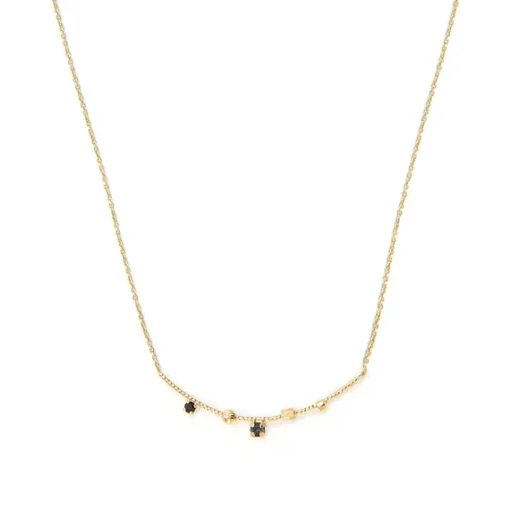 BDM – trésors ketting silver night