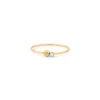 BDM – zephyr ring pacific opaal