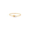 BDM – zephyr ring rose water opal