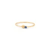 BDM – zephyr ring sapphire