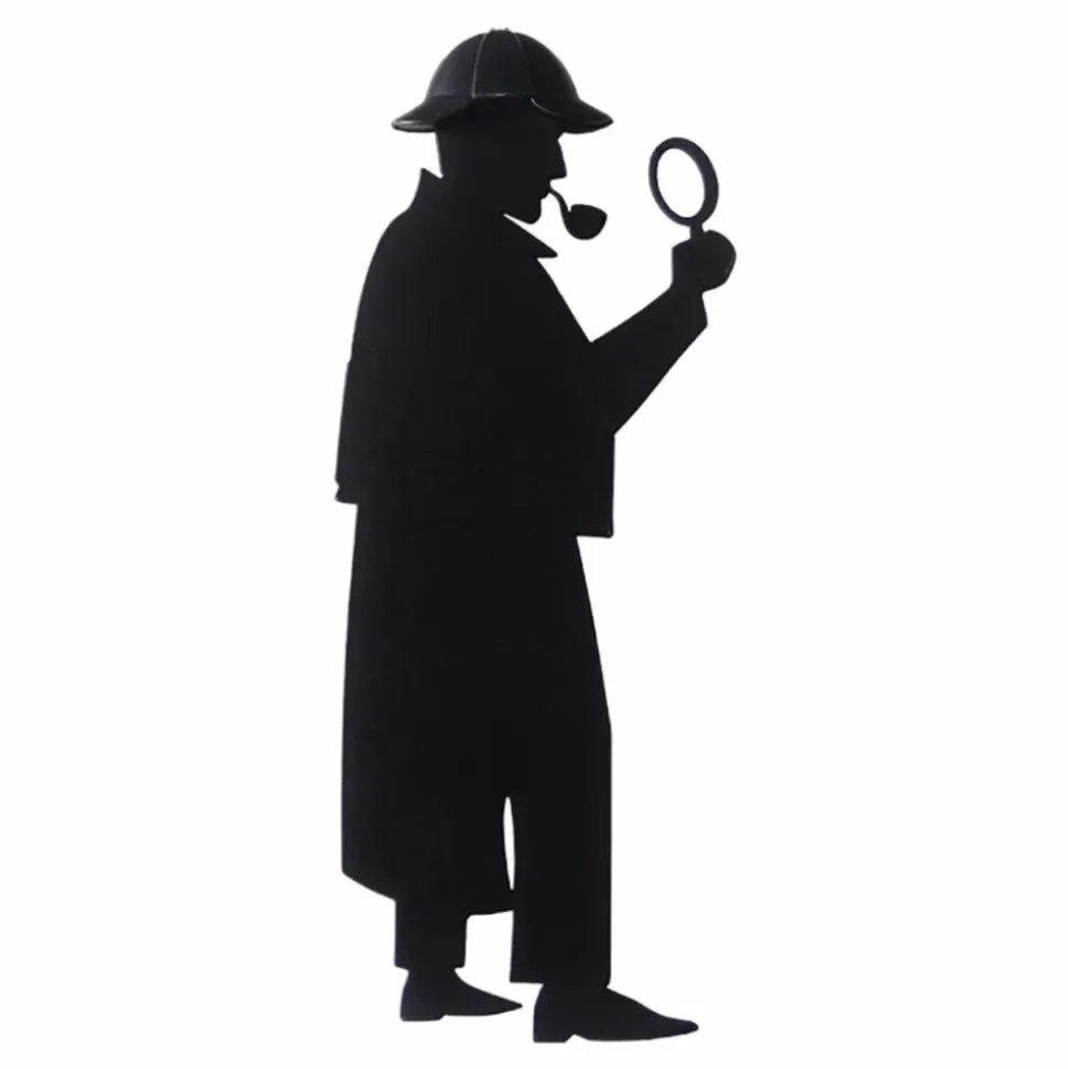 Boekenlegger – Sherlock