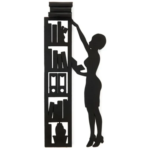 Boekenlegger – the library
