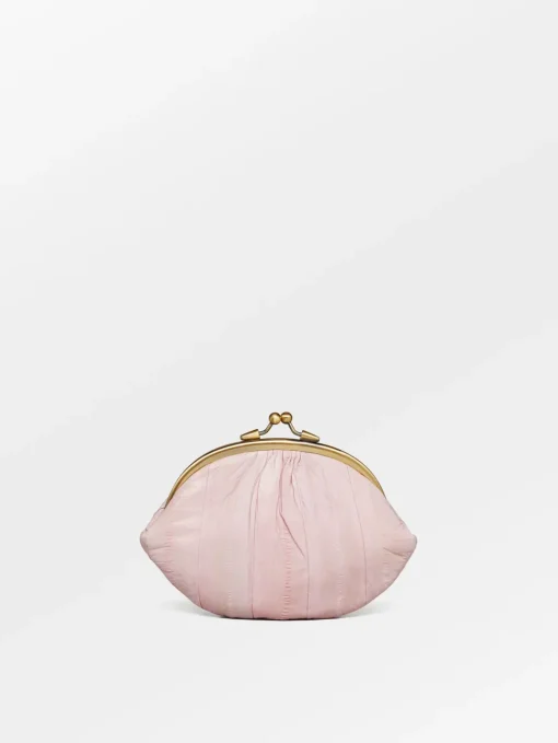 BS – portefeuille granny dusty rose