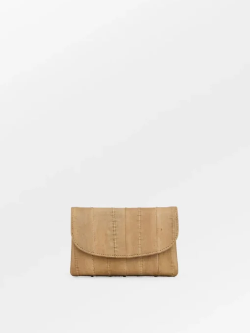 BS – portefeuille handy soft beige